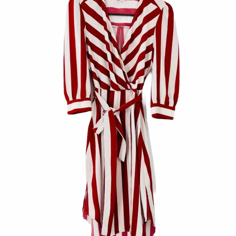 COPY - Bar 3 striped dress - Picture 1 of 8